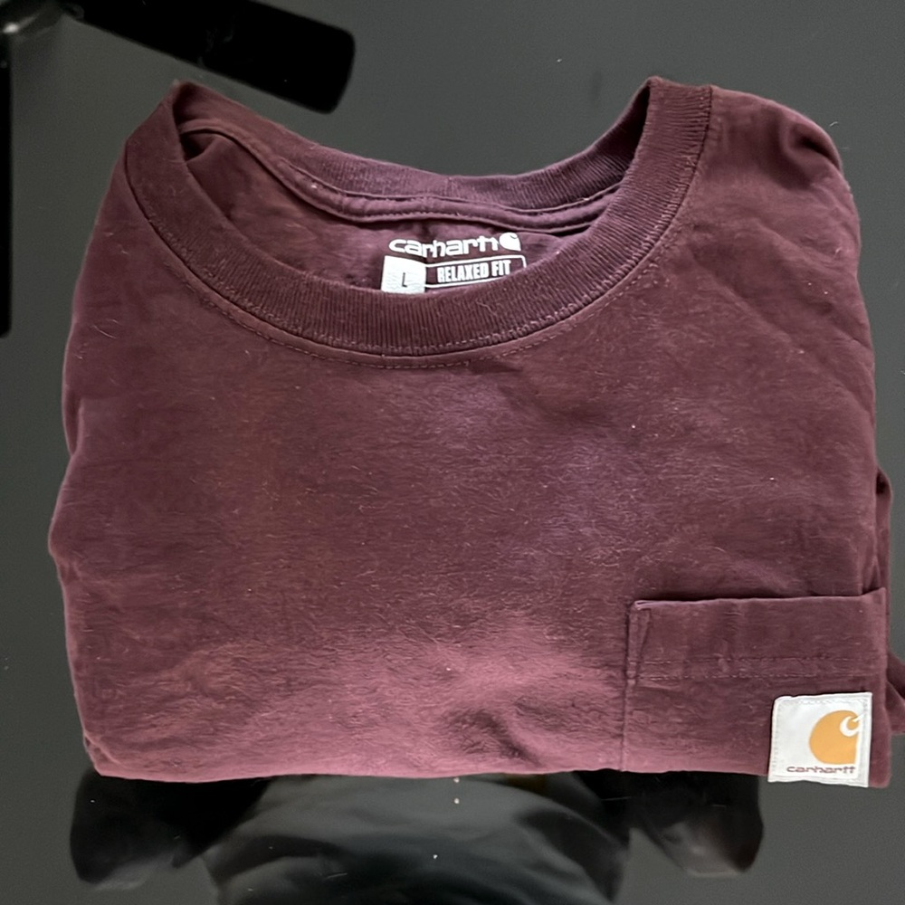Carhartt t-shirt very nice basically new